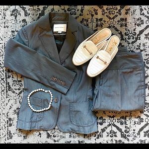 Banana Republic Suit